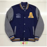 Buy cheap 1417 Men's swearshirt knitting Jacket/coat product
