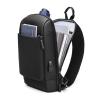 Buy cheap MingLu Anti Splash Fabric Men'S Single Strap Backpack Male Sling Bag from wholesalers