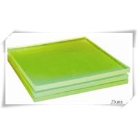 Buy cheap Abrasion Resistance PU / Polyurethane Sheet Hardness 45 - 98 Shore A product