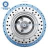 Buy cheap KRA1426 Excaor Spare Parts Case CX210B Travel Gear Box from wholesalers