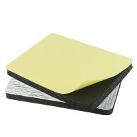 Buy cheap Duct Insulation Closed Cell HVAC Cross Linked Polyethylene Foam product