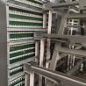 Buy cheap Automatic Layer Cage Poultry Farming A Type Egg Layer Chicken Battery Cage from wholesalers