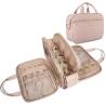 Buy cheap Large Capacity Travel Toiletry Bag Makeup Cosmetic Organizer Bag Water Resistant from wholesalers