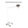 Buy cheap Four Castors Examination Light Mobile, Floor Medical Led Light For Emergency Room from wholesalers