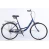 Buy cheap Custom Steel Frame Street Urban City Bike 26 For Women And Men In European Market from wholesalers