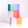 Buy cheap Kraft Paper Cosmetic Packaging Box / Beautiful Skincare Packaging Box from wholesalers