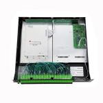 2U High Power Ytterbium Yb Doped Fiber Amplifier 32 Outputs 1535~1565nm