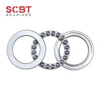Buy cheap 51102 51102 Thrust Bearing Chrome Steel High Precision Single Direction 15*28 product