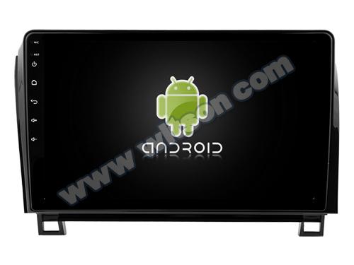 Buy cheap 9"/10.1" Screen For Toyota Tundra XK50 2007-2013 Sequoia XK60 2008 - 2017 Car Multimedia Stereo from wholesalers