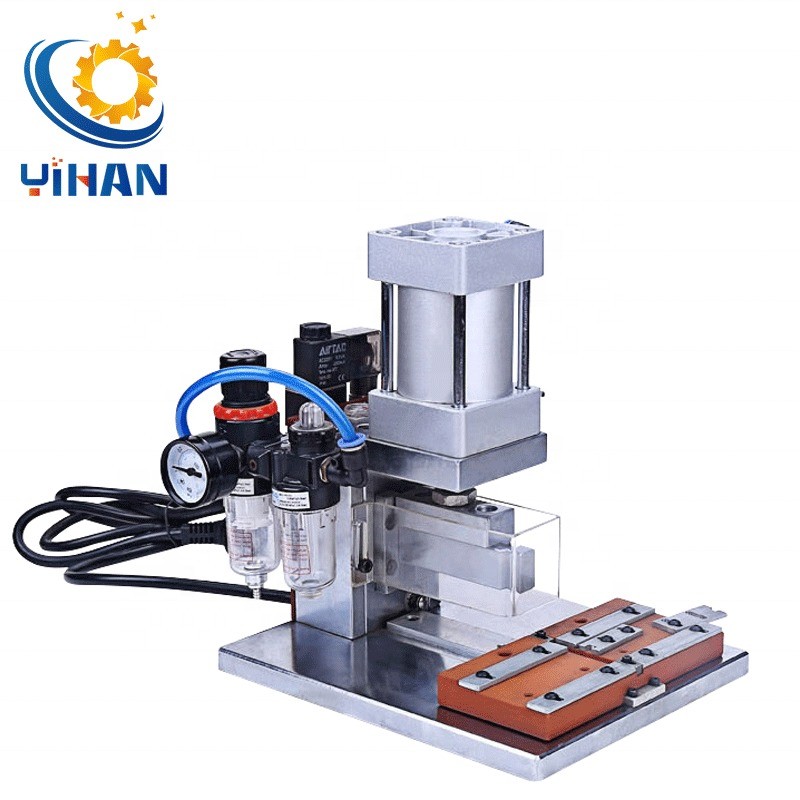 Buy cheap Adjustable IDC Flat Cable Connector Crimping Machine 2P-64P On-line Support and Crimping from wholesalers
