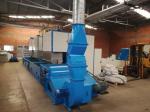 Thermal Bond Soft / Hard Wadding Equipment