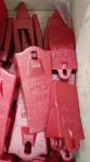 Excavator 18S Bucket Tooth Sharp Bucket Teeth Hard Wearing Mountain Tooth Bucket
