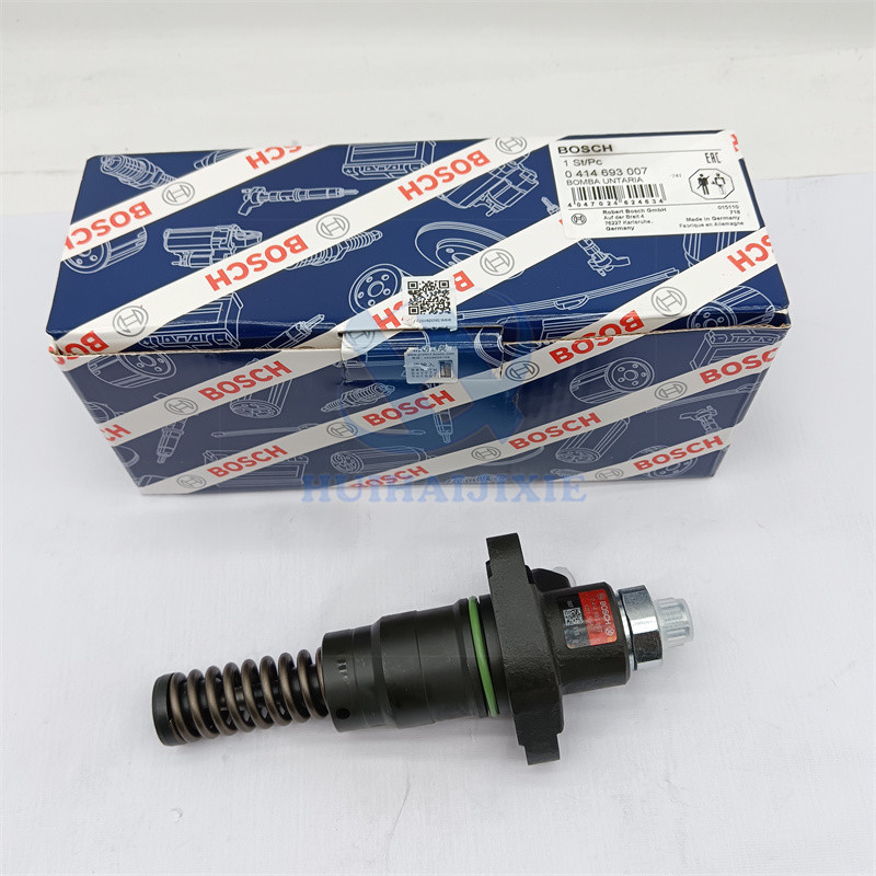 21147446 0414693007 New Fuel Pressure Injection Pump 21147446 0414693007 Compatible with Volvo EC210B EC2200 Excavator