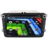 Buy cheap Car DVD GPS for Volkswagen Sagitar /Tiguan /Touran with radio bluetooth TV RDS OCB-8614 from wholesalers