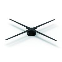 Buy cheap 36W 4*170pcs Holographic LED Fan Display 16GB Full Color product