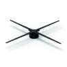 Buy cheap 36W 4*170pcs Holographic LED Fan Display 16GB Full Color from wholesalers