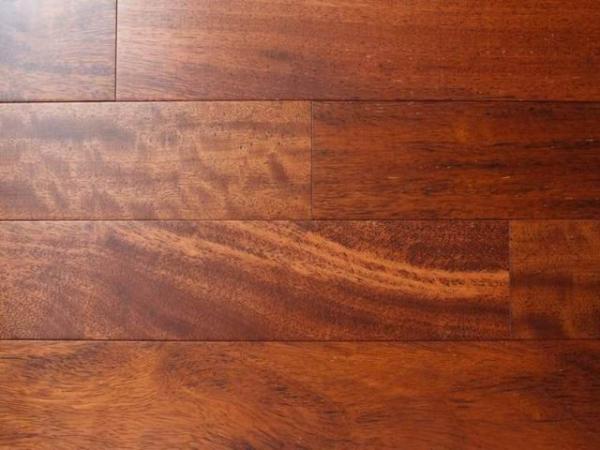 Buy cheap 3 3/4" x 3/4" Indonesia merbau hardwood flooring from wholesalers