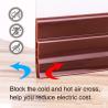 Buy cheap 100cm Thickening Door Weather Stripping Bottom Replacement from wholesalers
