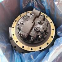 Buy cheap Zaxis130 Excavator Track Drive Motor with Electrical Parts ZX130 Final Drive product