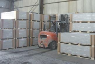 Buy cheap Modern Board Batten Fiber Cement Siding , Exterior Fiber Cement Panels Sound Insulated from wholesalers