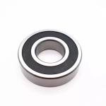 Single Row Ball Bearing 6309 6309ZZ 309 with 44.992 45 mm Bore Size and Chrome