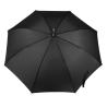 Buy cheap BSCI Normal Standard Size 190T Pongee Fabric Wooden Handle Umbrella from wholesalers