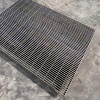 Buy cheap Modern Non Slip Grating For Steel Floor Decking Safety And Durability product