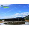 Buy cheap 3mm Industrial Liquid Storage Tanks For Wastewater Treatment Project from wholesalers