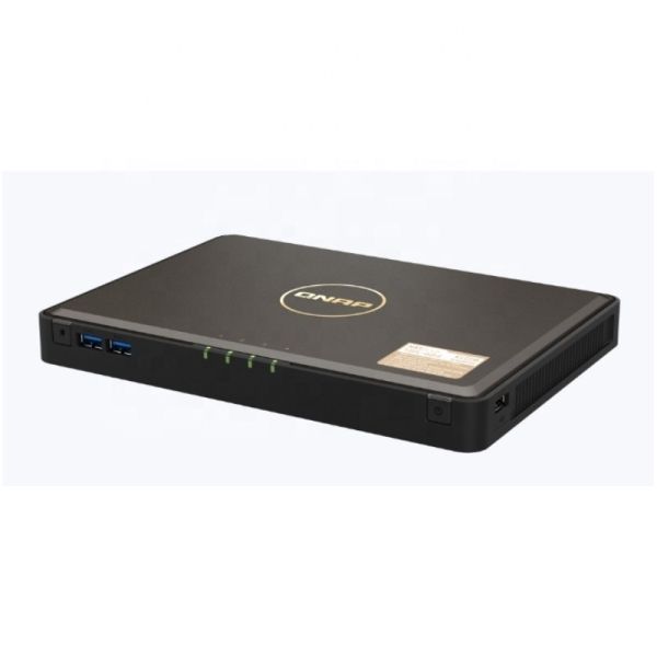 Buy cheap New Original TBS-464 Networked Storage Full flash NASbook Light and portable with 4*M. 2 2280 NVMe SSD from wholesalers