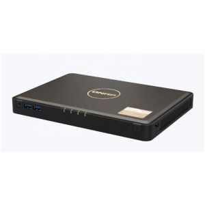 Buy cheap New Original TBS-464 Networked Storage Full flash NASbook Light and portable with 4*M. 2 2280 NVMe SSD from wholesalers