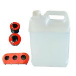 Red Room Temperature Cure Epoxy Resin For High Heat Resistance