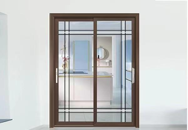 Buy cheap Customizable Aluminum Sliding Door for Your Commercial Space from wholesalers