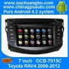 Buy cheap Ouchuangbo Auto DVD Stereo for Toyota RAV4 2006-2012 3G Wifi GPS Navi Radio Player Android 4.2 System OCB-7015C from wholesalers