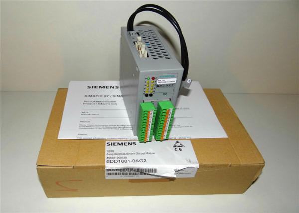 Buy cheap 120V 8 Outputs 6DD1681-0AG2 Programmable Circuit Board from wholesalers