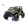 Buy cheap 35W*2 Kids Ride On Toy Car 5.5 KM/HR Pink Ride On Jeep 2 Seater 1000MA from wholesalers