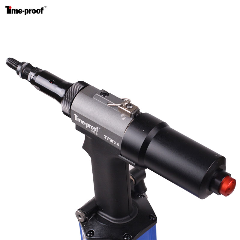 M3 - M12 Blind Rivet Nut Tool Rivet Nut Setting Tool 7mm Stroke Nut Insert