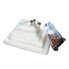 Buy cheap Herbs Odor Lock Vacuum Sealer Bags Transparent Nylon Vacuum Pouches from wholesalers