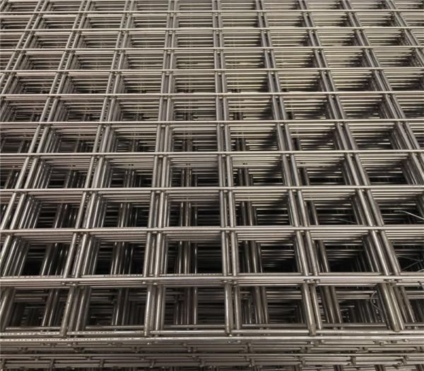 Buy cheap 304 Stainless Steel Welded Wire Mesh Panel , 40mm Hog Wire Fence Panels from wholesalers