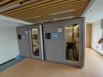 Buy cheap 10 Min HBOT Hyperbaric Chamber 2500 X 1800 X 2000MM Pressure Chamber Treatment from wholesalers