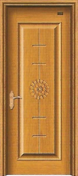 Buy cheap AB-ADL301 European style wooden door from wholesalers