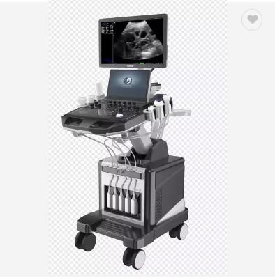 Buy cheap 2D 3D 4D Echocardiography Cardiac Trolley Echo Color Doppler Ultrasound Machine from wholesalers