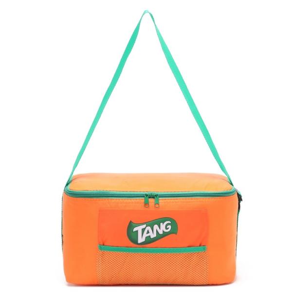 Buy cheap Waterproof Orange Lunch Foil Picnic Insulated Cooler Bags from wholesalers