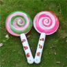Buy cheap PVC Inflatable LED Lollipop toy for kids from wholesalers