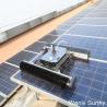 Buy cheap 1 Year After-sales Service Remote Control Solar Panel Cleaner for 500*600mm Panels from wholesalers