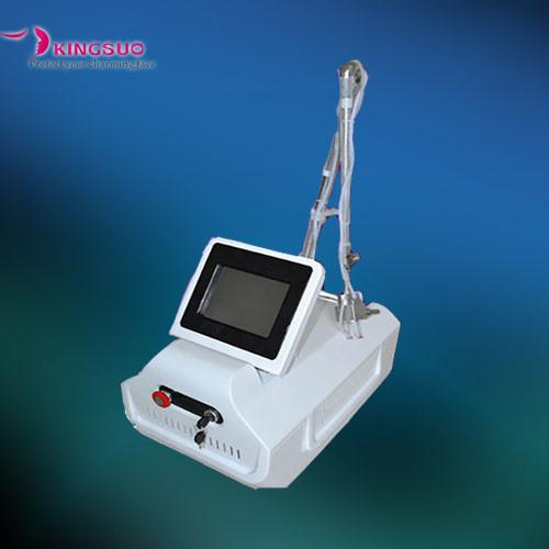Buy cheap Portable 10600nm RF Drive Fractional Laser Co2 Stretch Mark Removal & Vaginal Rejuvenation from wholesalers