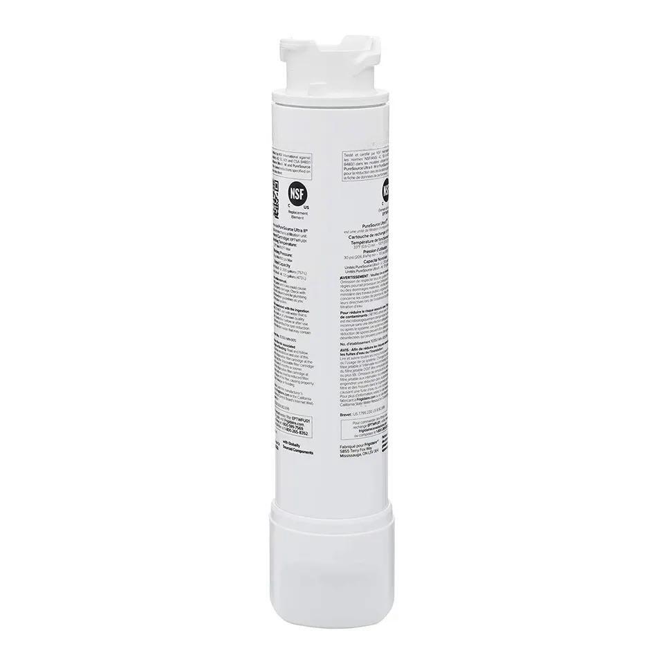 Power Source Electric Refrigerator Water Filter Replacement EWF02 for Drinking Water