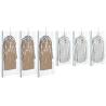 Buy cheap TAILI Hanging Vacuum Storage Bags Space Saver Bags, Set Of 4 (2 Long, 2 Short), Clear Vacuum Sealer Bags For Clothing from wholesalers