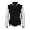 Buy cheap Casual Slim Fit Mens Oversized Pullover Hoodie College Sportswear Baseball Jacket from wholesalers