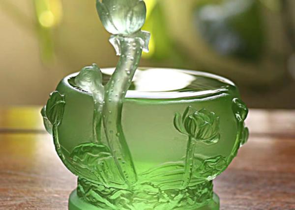 Buy cheap Lucky Feng Shui Transparent 40mm Crystal Ball Ornaments from wholesalers