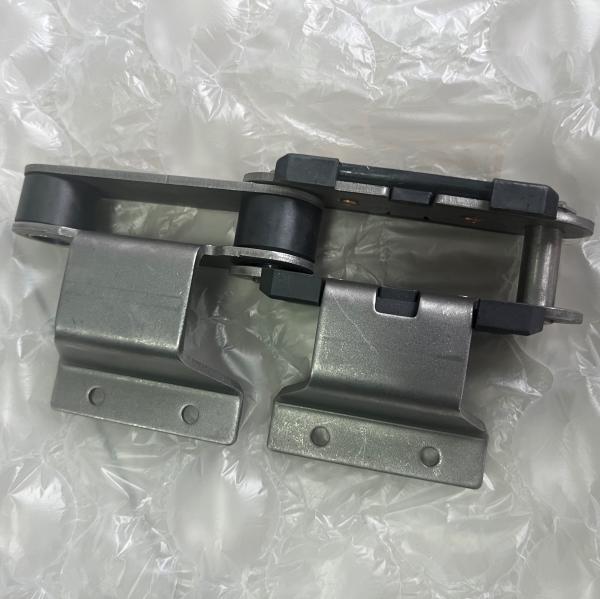 Buy cheap Ferraro Compactor Machinery Parts Stenter Chain Link Finishing Machine Accessories Stainless Steel from wholesalers